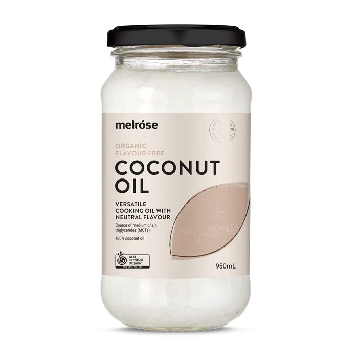 Organic Coconut oil Flavour Free 950mL