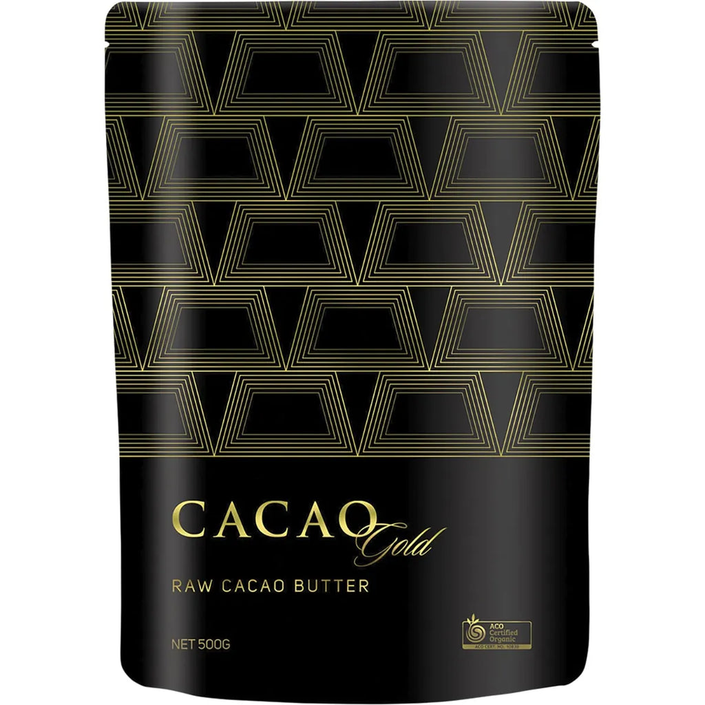 Cacao Gold Butter 500g