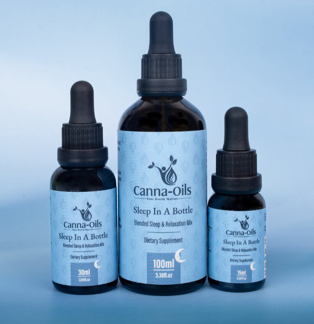 Sleep in a Bottle 15ml