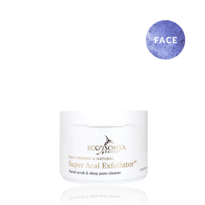 Super Acai Exfoliator - 125g