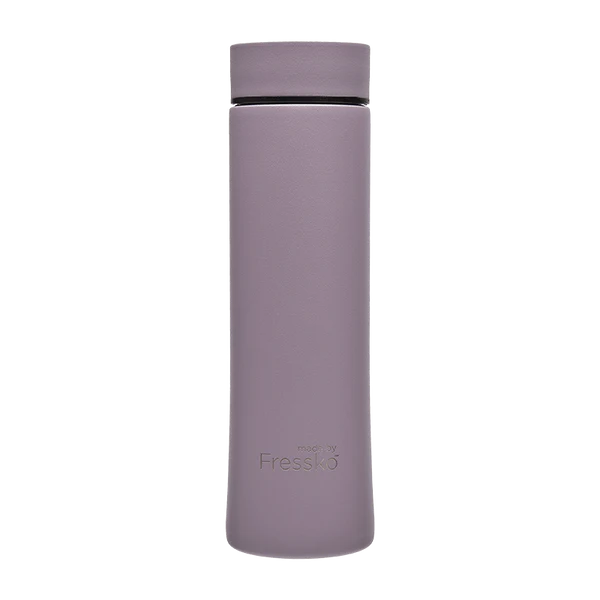 Fressko Stainless Steel Infuser Flask - Lilac 660mL