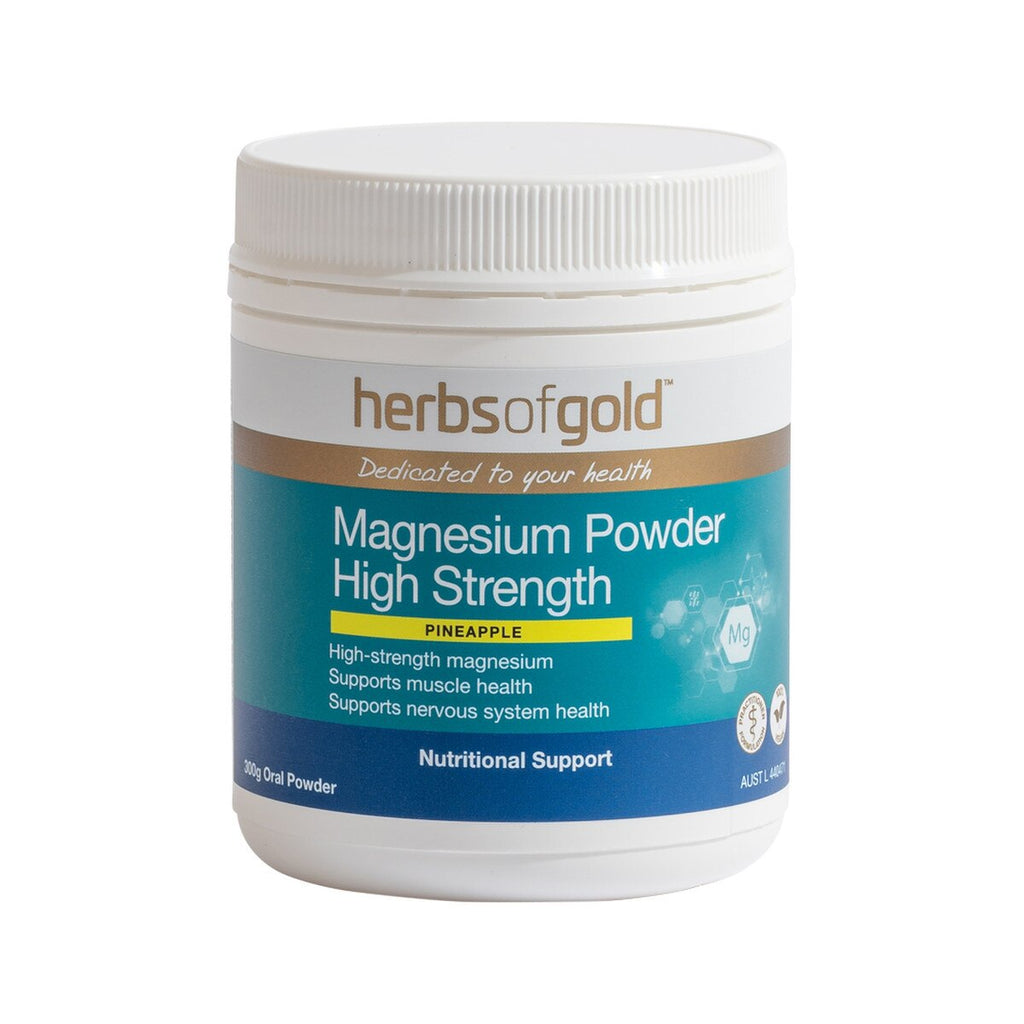 Magnesium Powder High Strength 300g