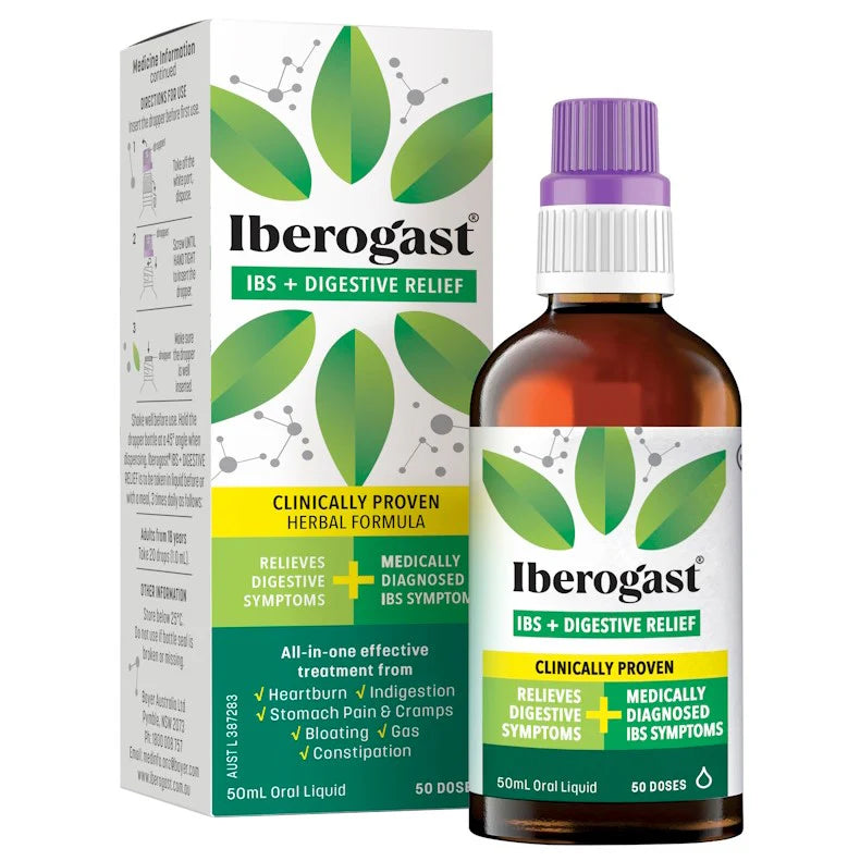 Flordis Iberogast 50mL
