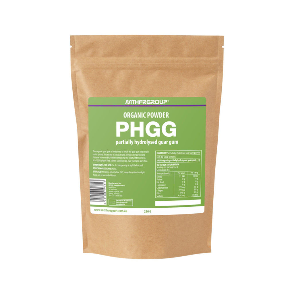 Organic PHGG Powder 250g