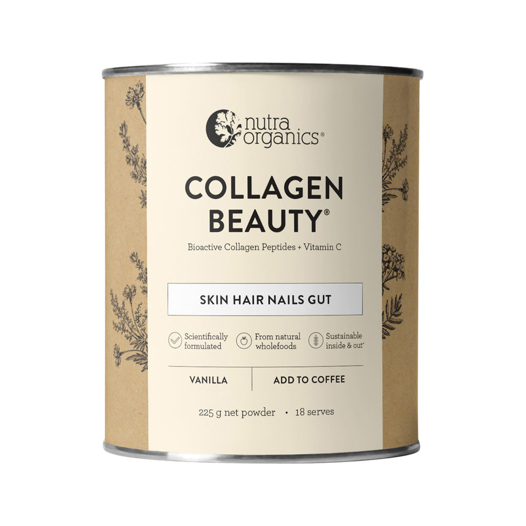 Collagen Beauty Vanilla 225g