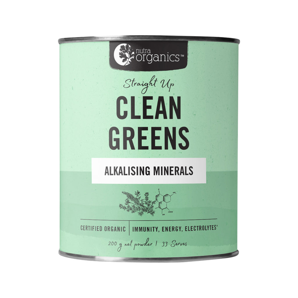 Clean Greens 200g