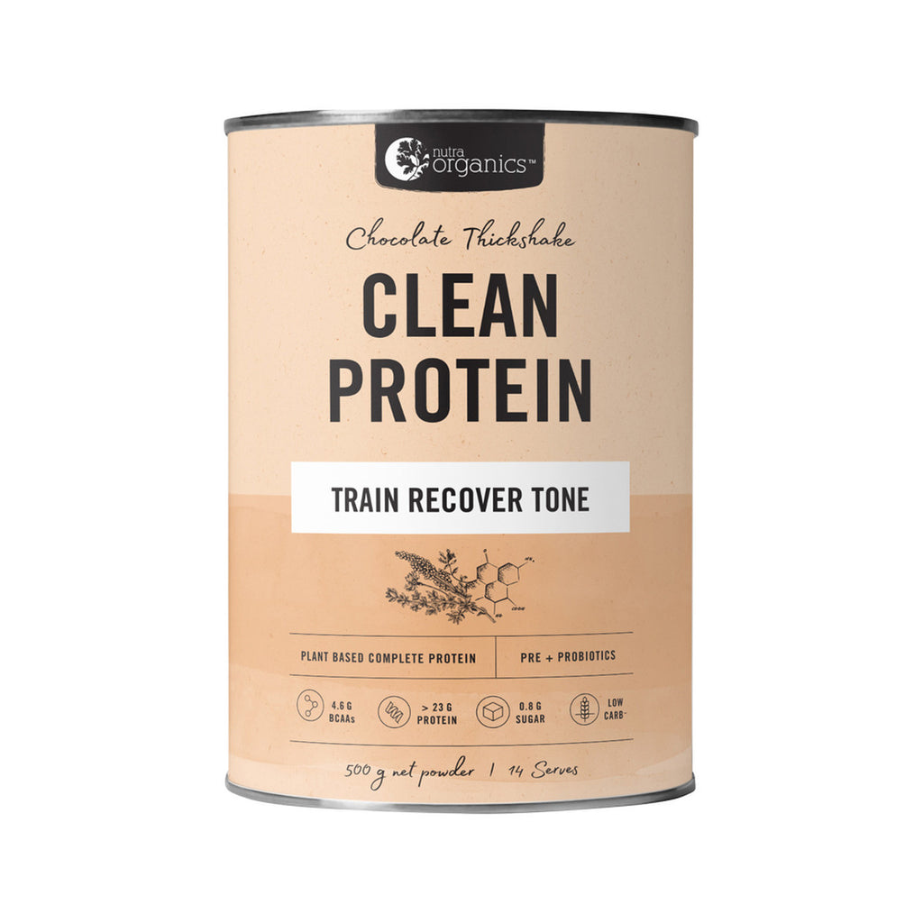 Clean Protein Chocolate Thickshake 500g