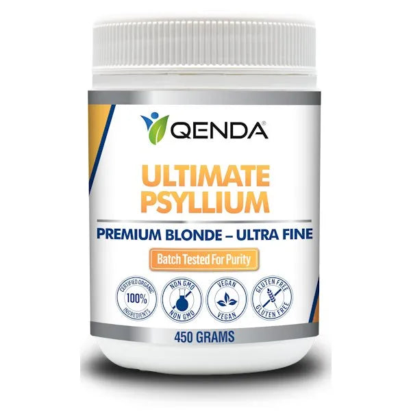 Qenda Ultimate Psyllium Ultra Fine 450g