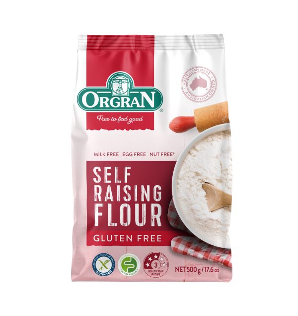 Gluten Free Self Raising Flour