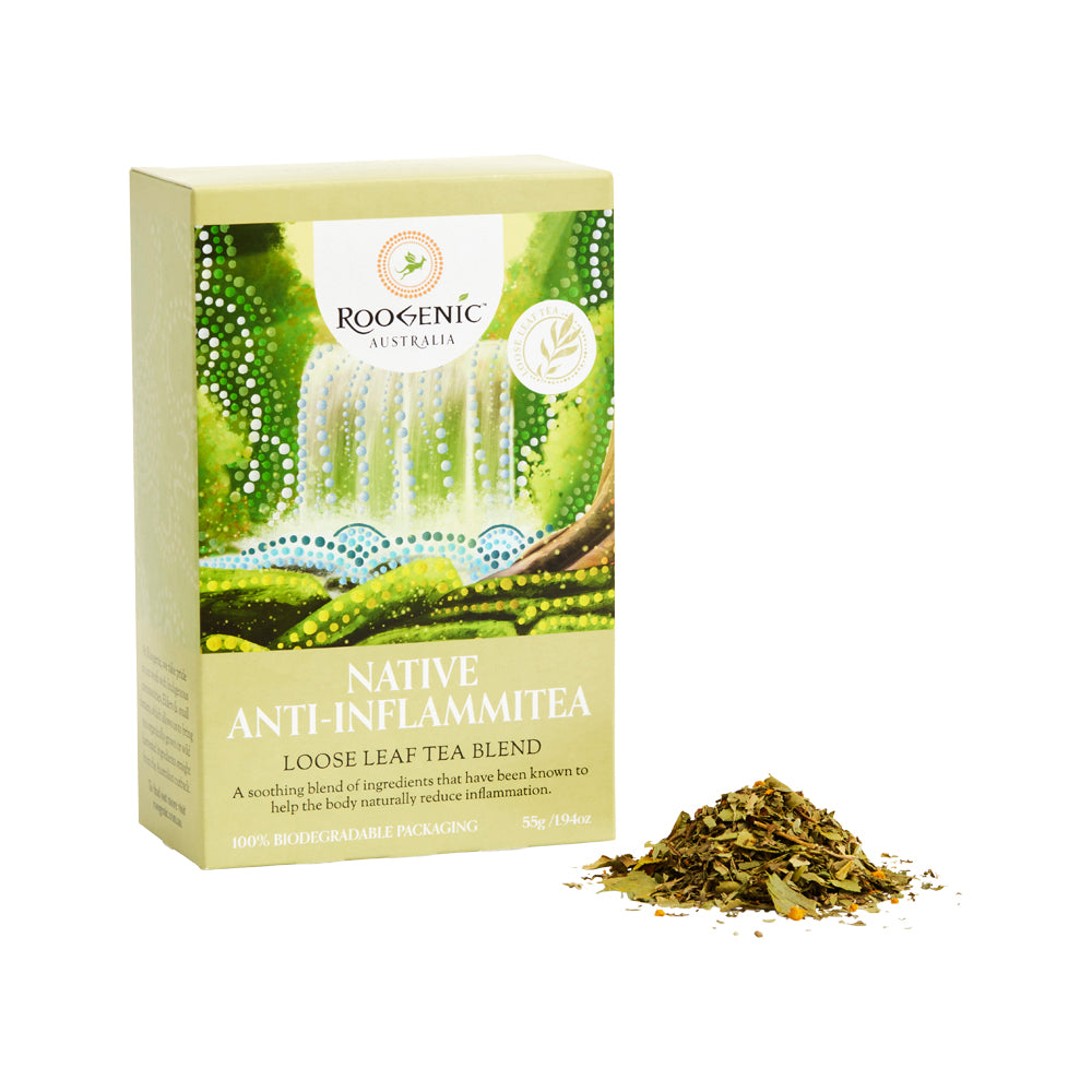 Native Anti-Inflammitea Loose Leaf Tea Blend