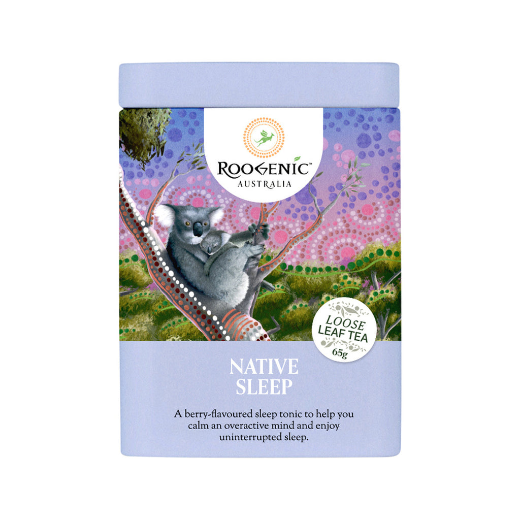 Roogenic Native Sleep Tea Tin 65g