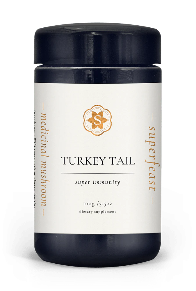 Turkey Tail 100g