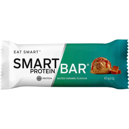 Smart Protein Bar Salted Caramel