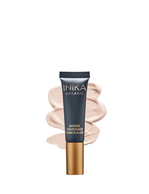 Organic Sheer Coverage Concealer