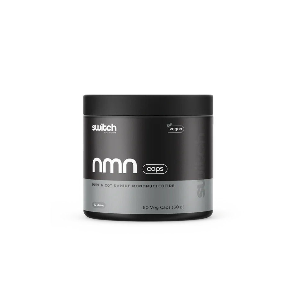 NMN (Pure Nicotinamide Mononucleotide) Capsules
