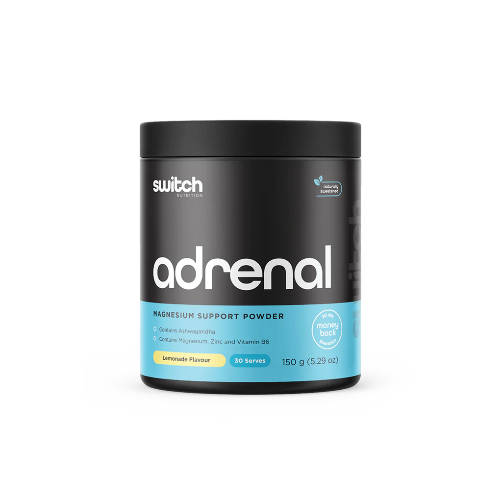 Adrenal Magnesium Support Lemonade