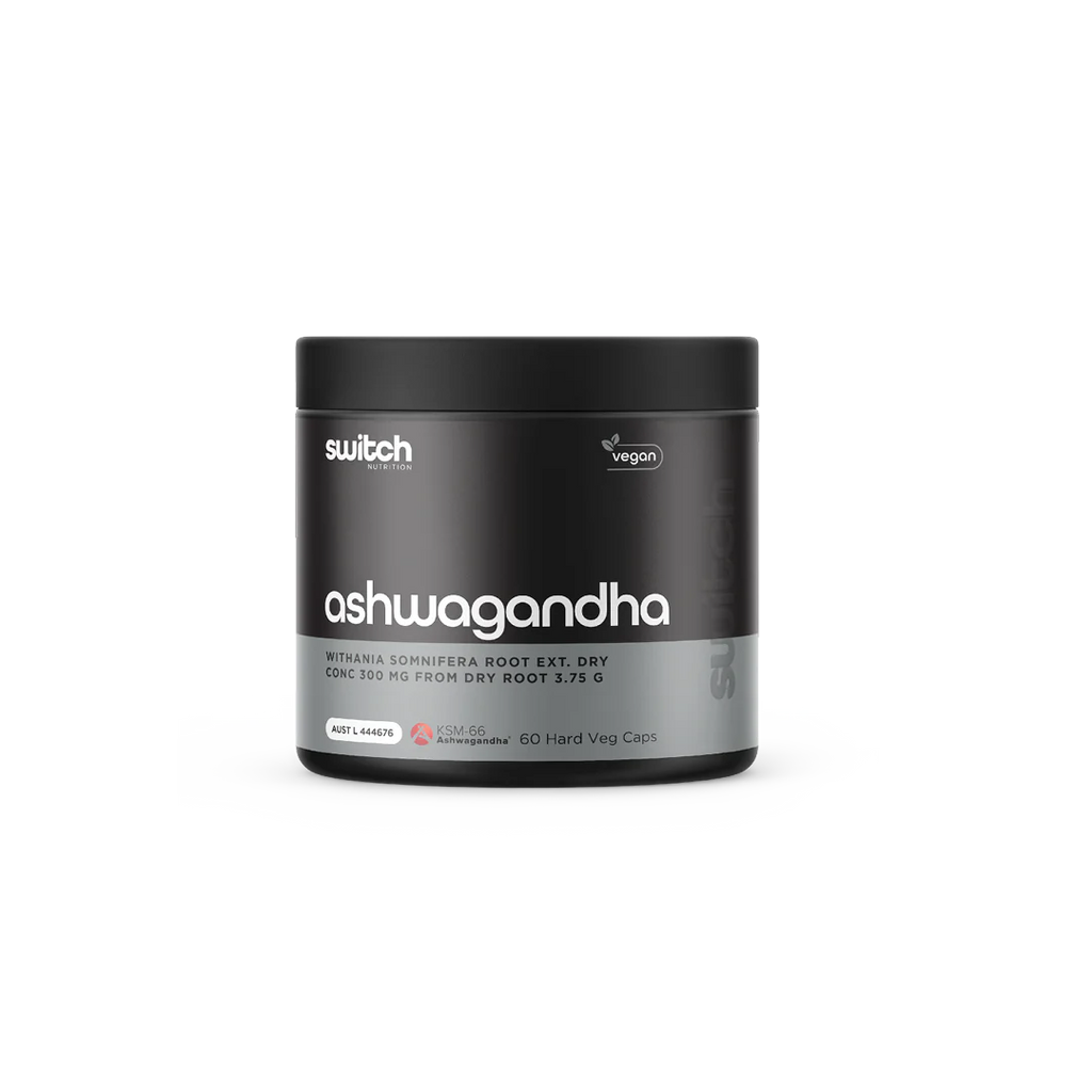 Ashwagandha - 60 capsules