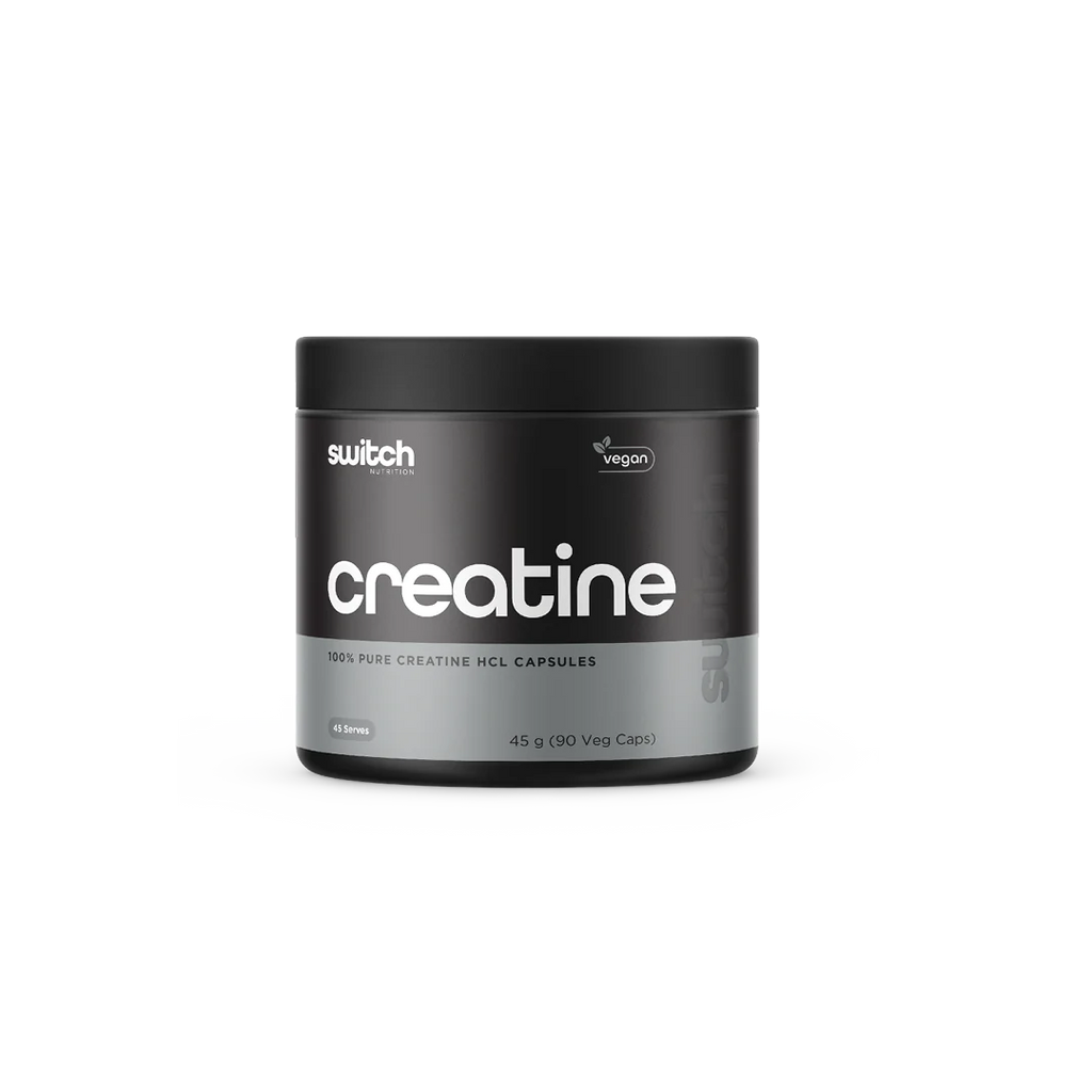 Creatine 90 Capsules