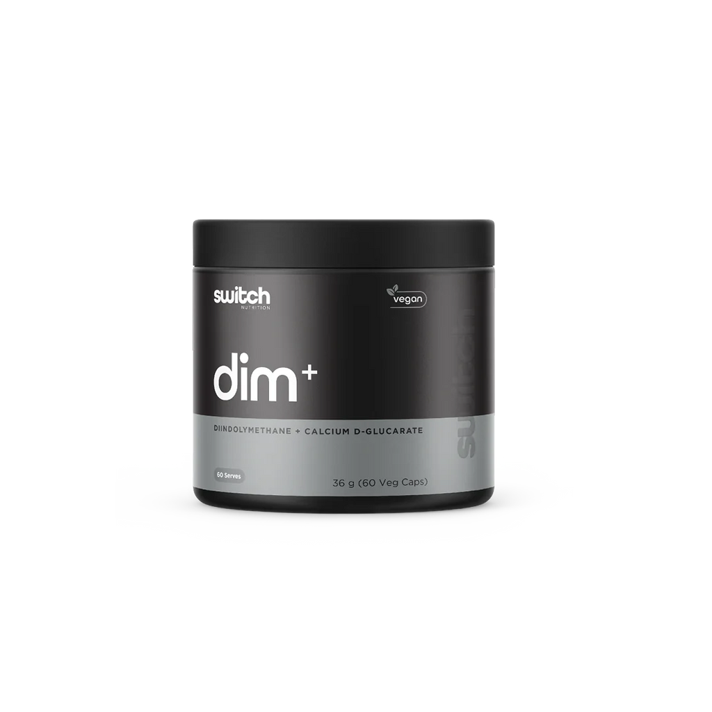 DIM+ Diindolymethane + Calcium D-Glucarate