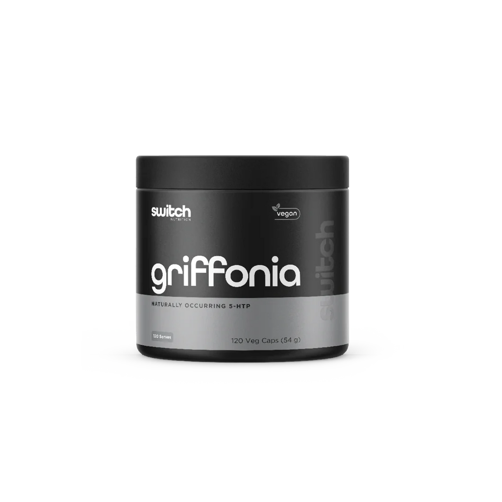 Switch Griffonia 120caps