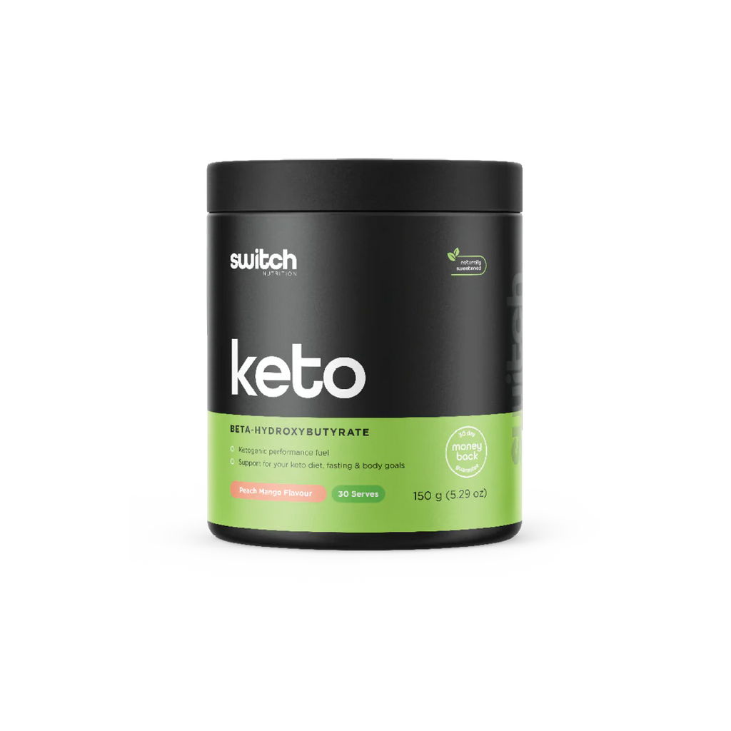 Keto BHB Performance Fuel 150g