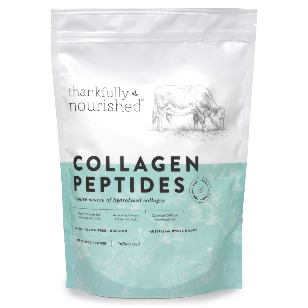 Thankfully Nourished Australian Collagen 300g