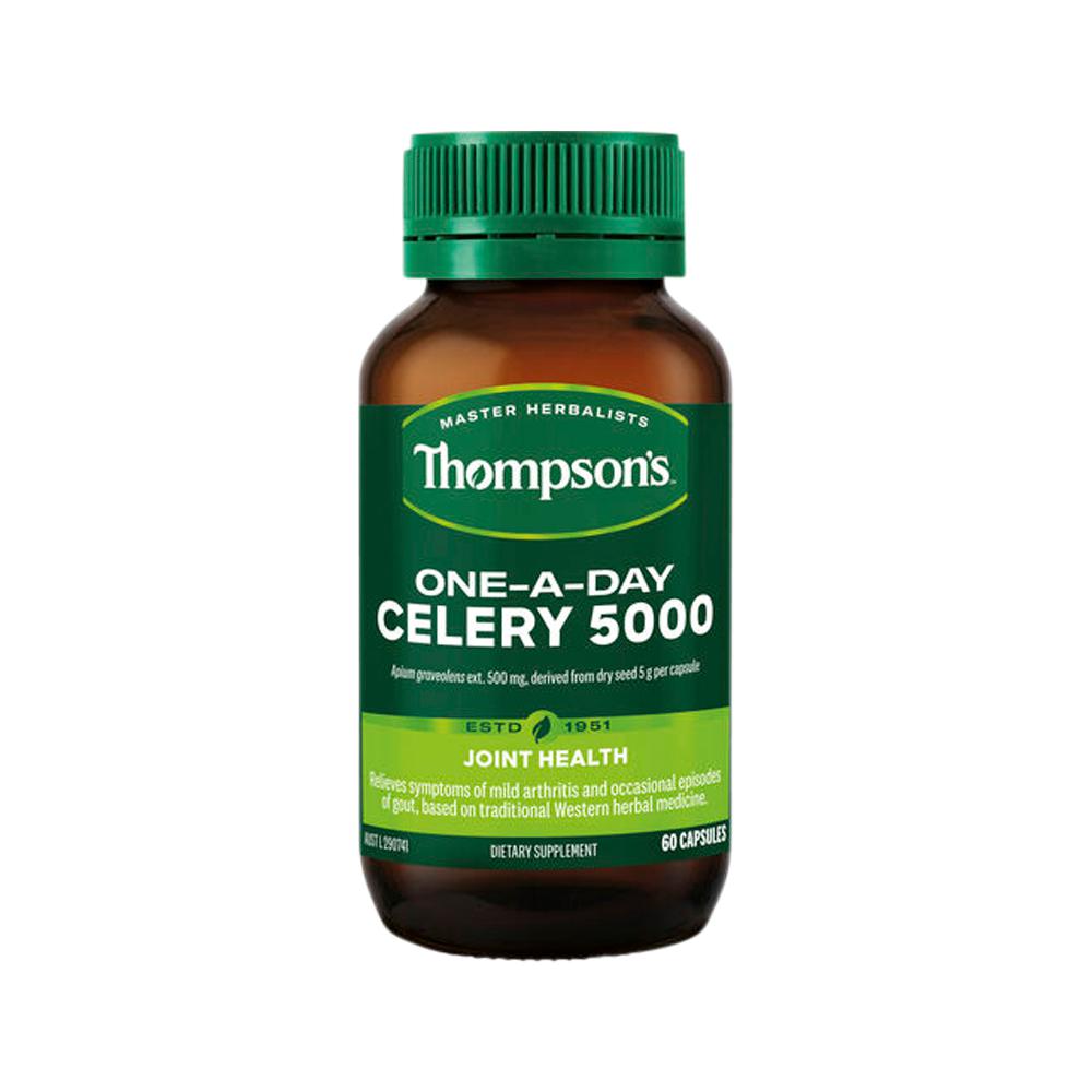 One-a-day Celery 5000mg 60 Capsules