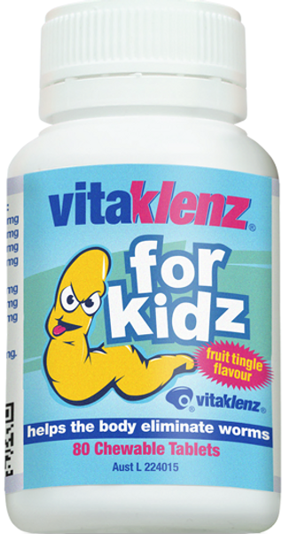 Vitaklenz For Kidz  Fruit Tingle