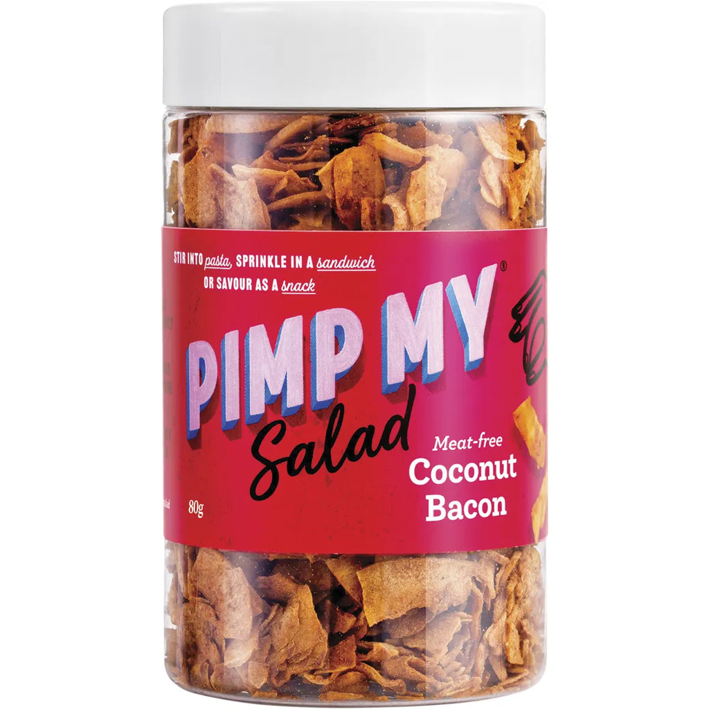 Pimp my salad Coconut Bacon 80g