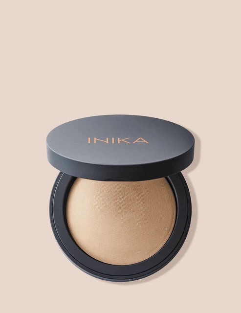 Organic Baked Mineral Foundation