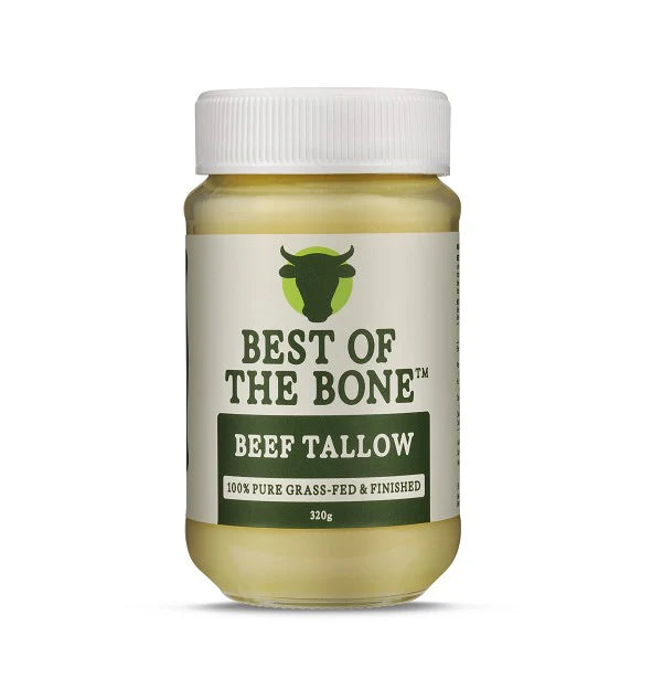 Grass Fed Beef Tallow 320g