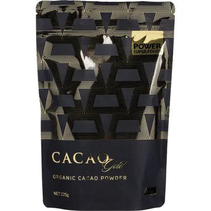 Cacao Gold Powder 225g