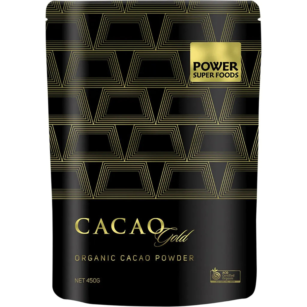 Cacao Powder Gold 450g