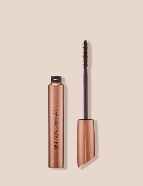 Organic Curvy Lash Mascara - Black