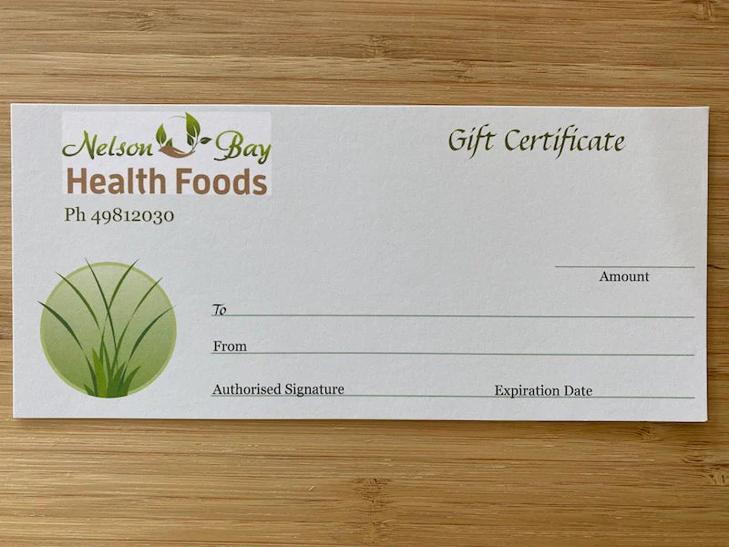 Gift Voucher