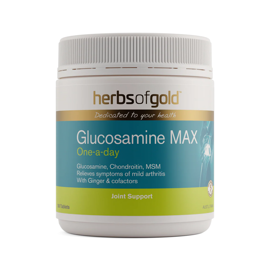 Glucosamine MAX 180 Tablets