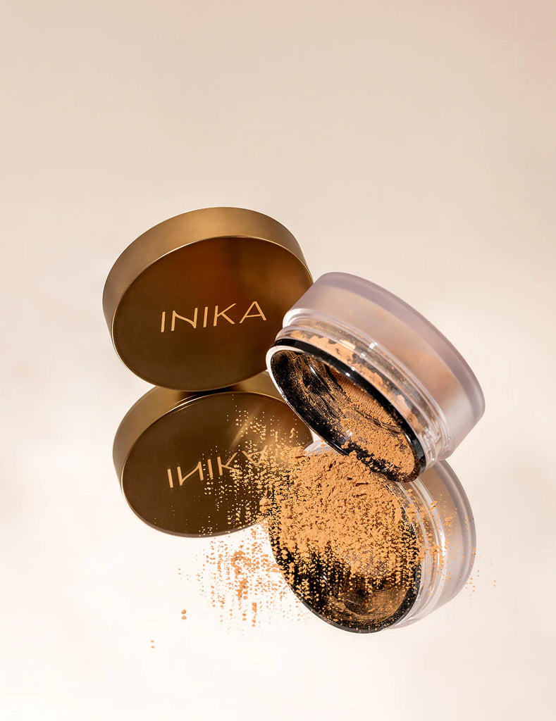 Organic Loose Mineral Bronzer - Sunkissed