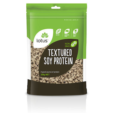 Textured Soy Protein 200g