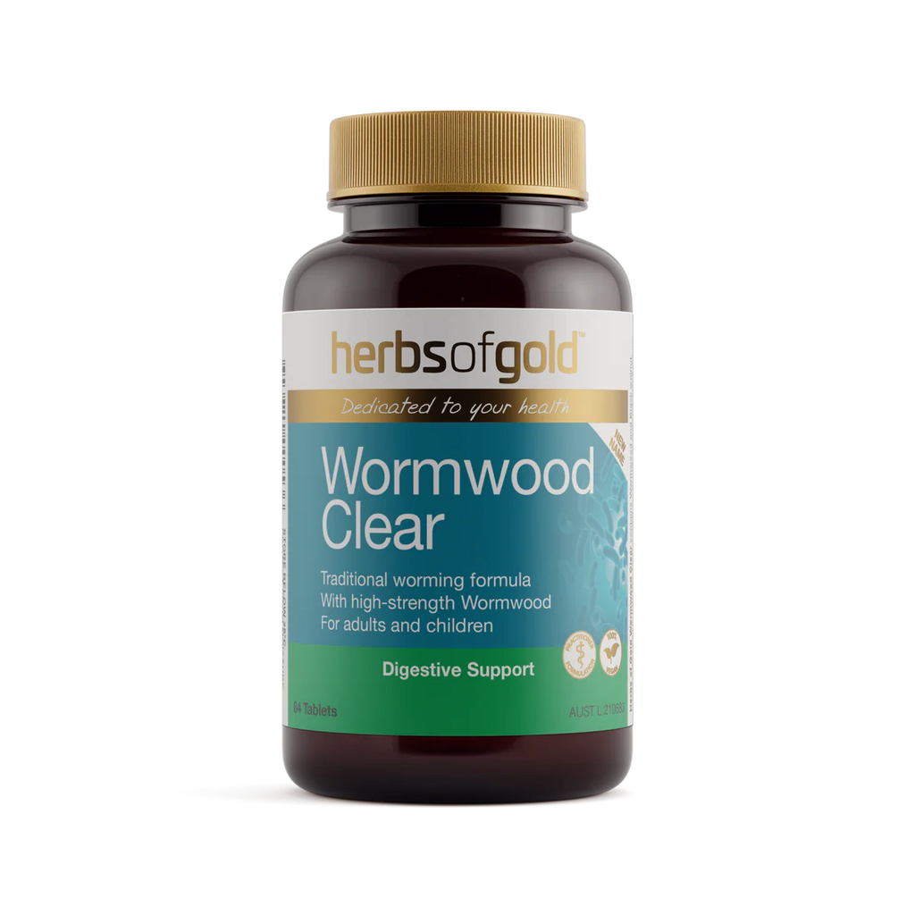 Wormwood Clear 28 Tablets