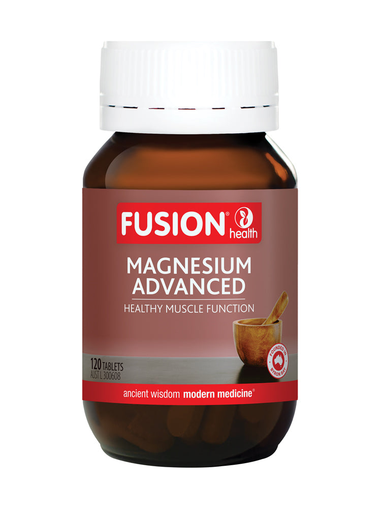 Magnesium Advanced 120 Tablets