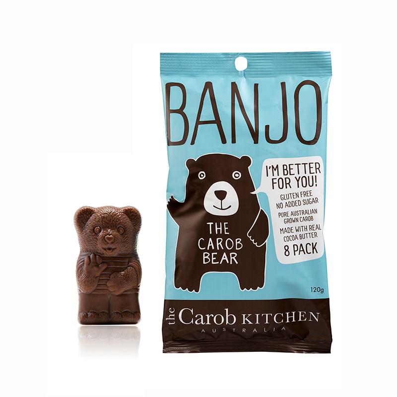 Banjo Bear Milk 8-Pack