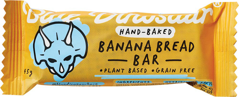 Banana Bread bar - 45g