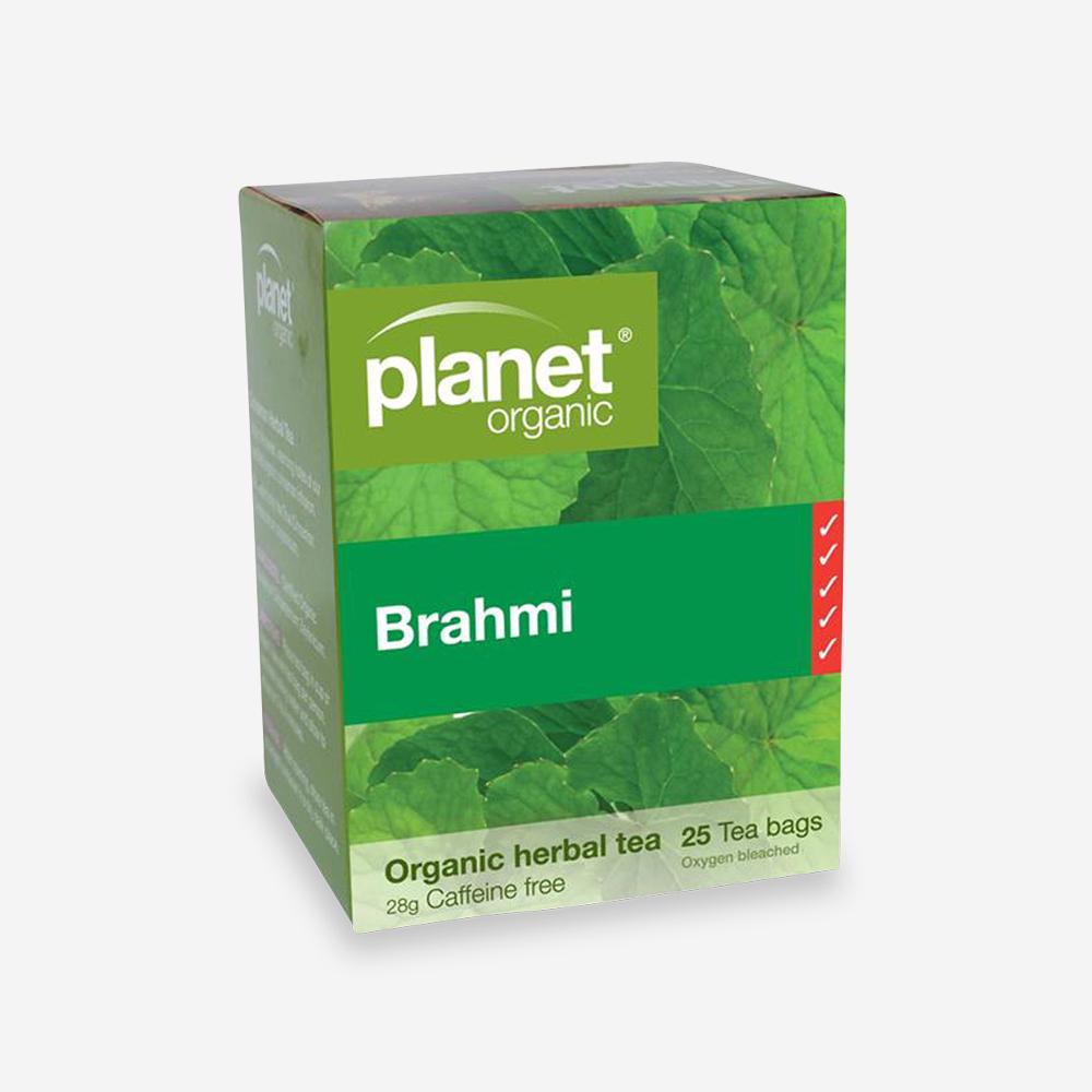 Organic Brahmi Herbal Teabags