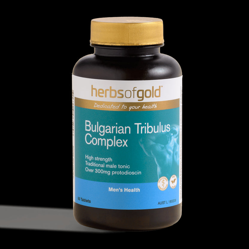 Bulgarian Tribulus Complex 30 Tablets