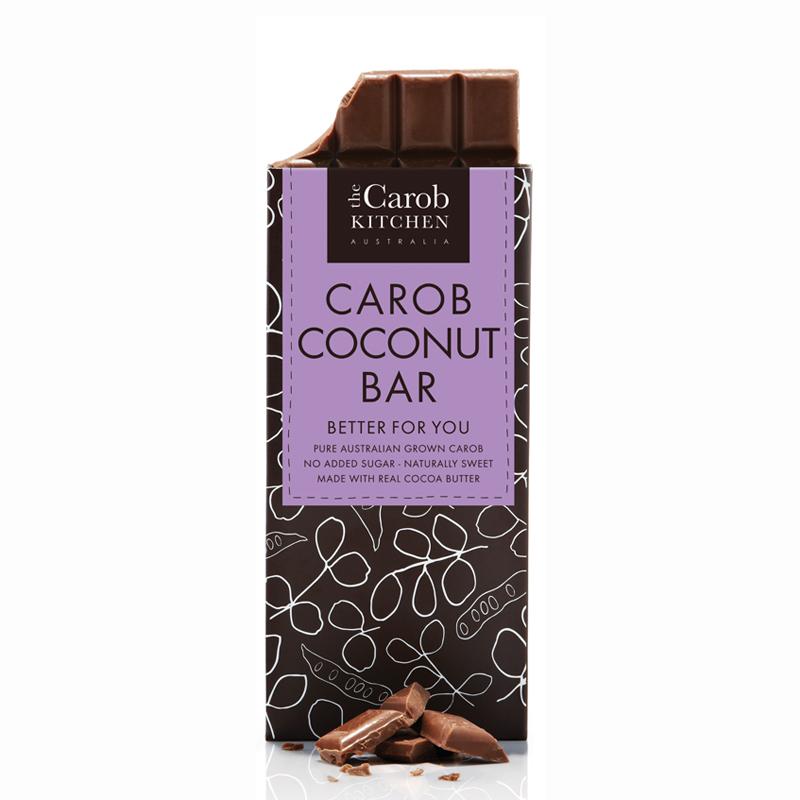 Carob Bar Coconut