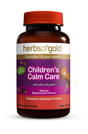 Children's Calm Care (chewable)