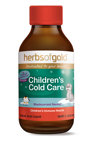 Children's Cold Care