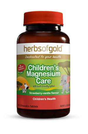Children's Magnesium Care (chewable)