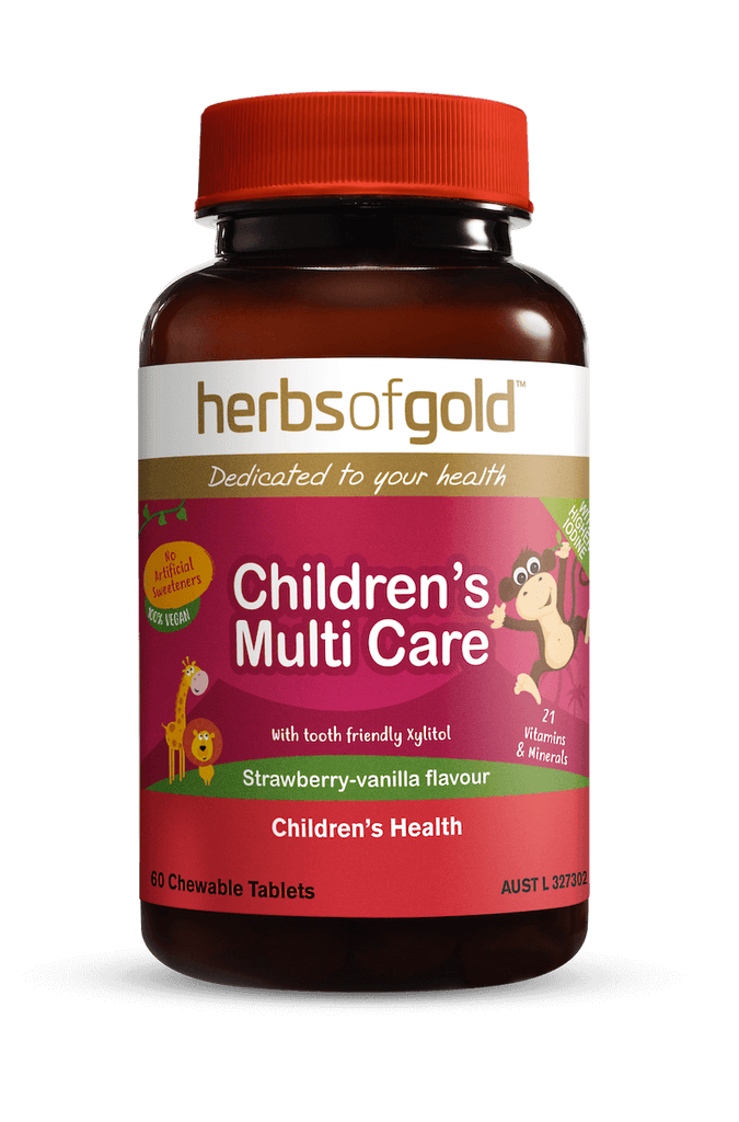 Children's Multi Care