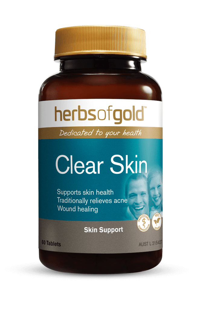 Clear Skin - 60 Tablets